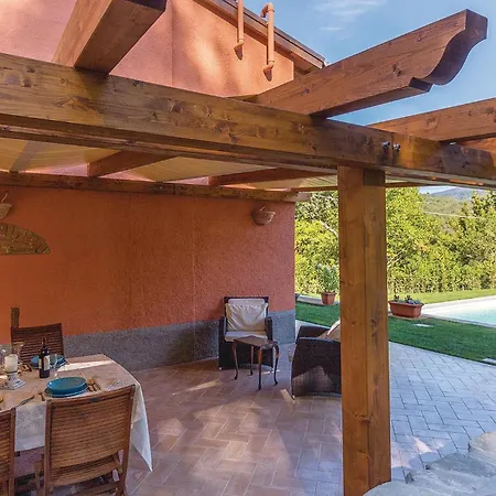 La Casetta Feriehus Marcoiano